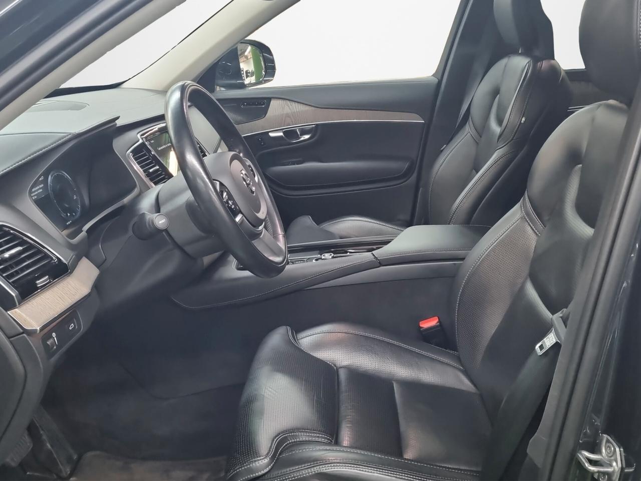 Volvo XC 90 B5 (d) AWD Geartronic 7 posti Inscription