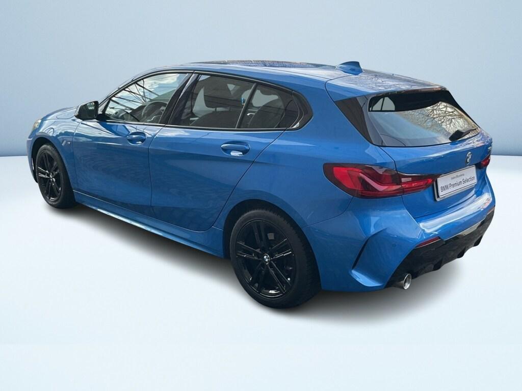 BMW Serie 1 5 Porte 116 d SCR Msport DCT