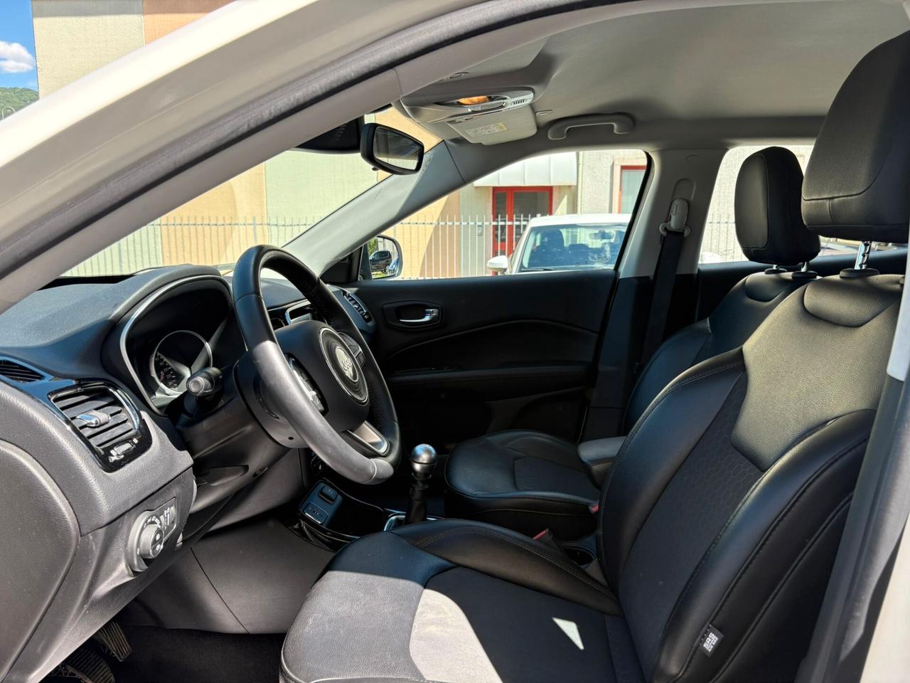 Jeep Compass 1.4 140cv NIGHT EAGLE - UNICO PROPRIETARIO