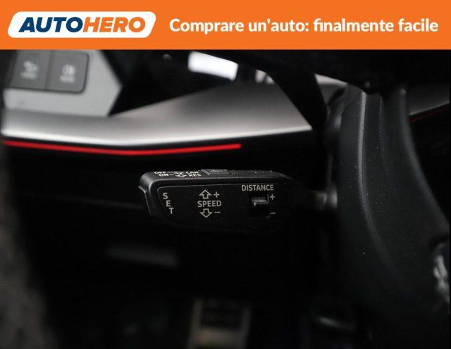 AUDI A3 SPB 45 TFSI e S tronic S line edition