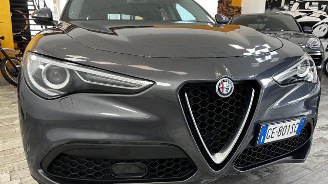 ALFA ROMEO Stelvio 2.2 Turbodiesel 190 CV AT8 Q4 Business- PREZZO VER