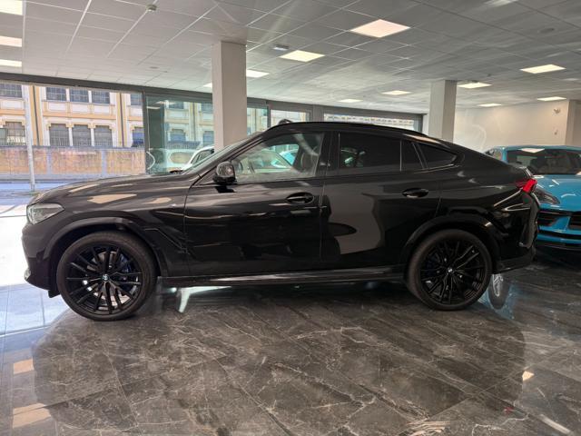 BMW X6 xDrive30d 48V Msport/ DOPPIO SET GOMME C.22/ TETTO