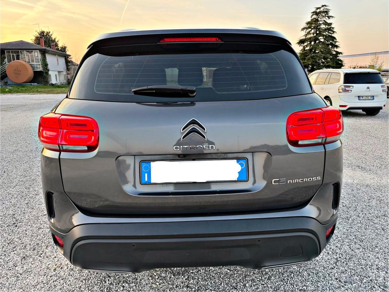 Citroen C5 Aircross BlueHDi 130 S&S Feel Pack