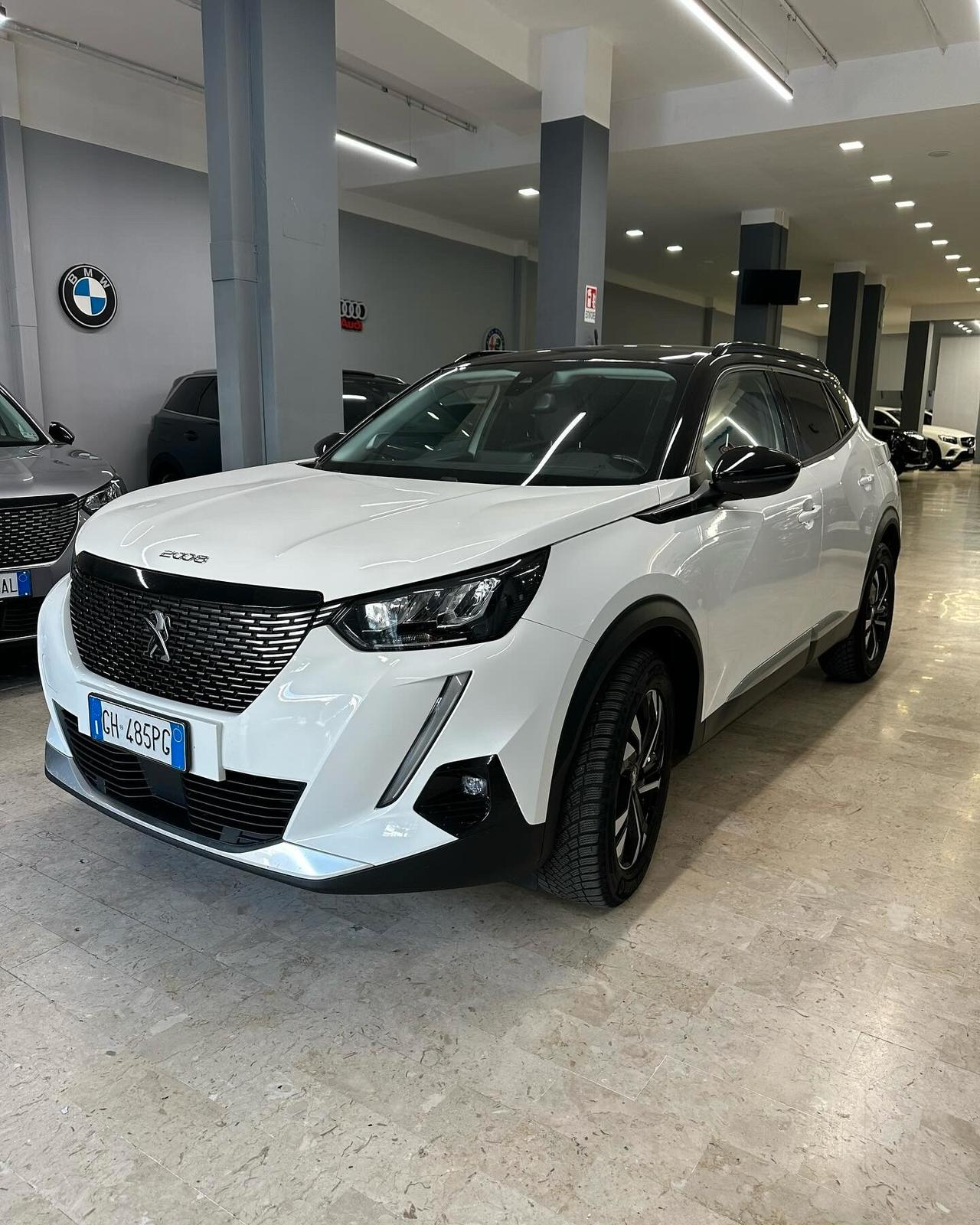 Peugeot 2008 BlueHDi 130 S&S EAT8 GT