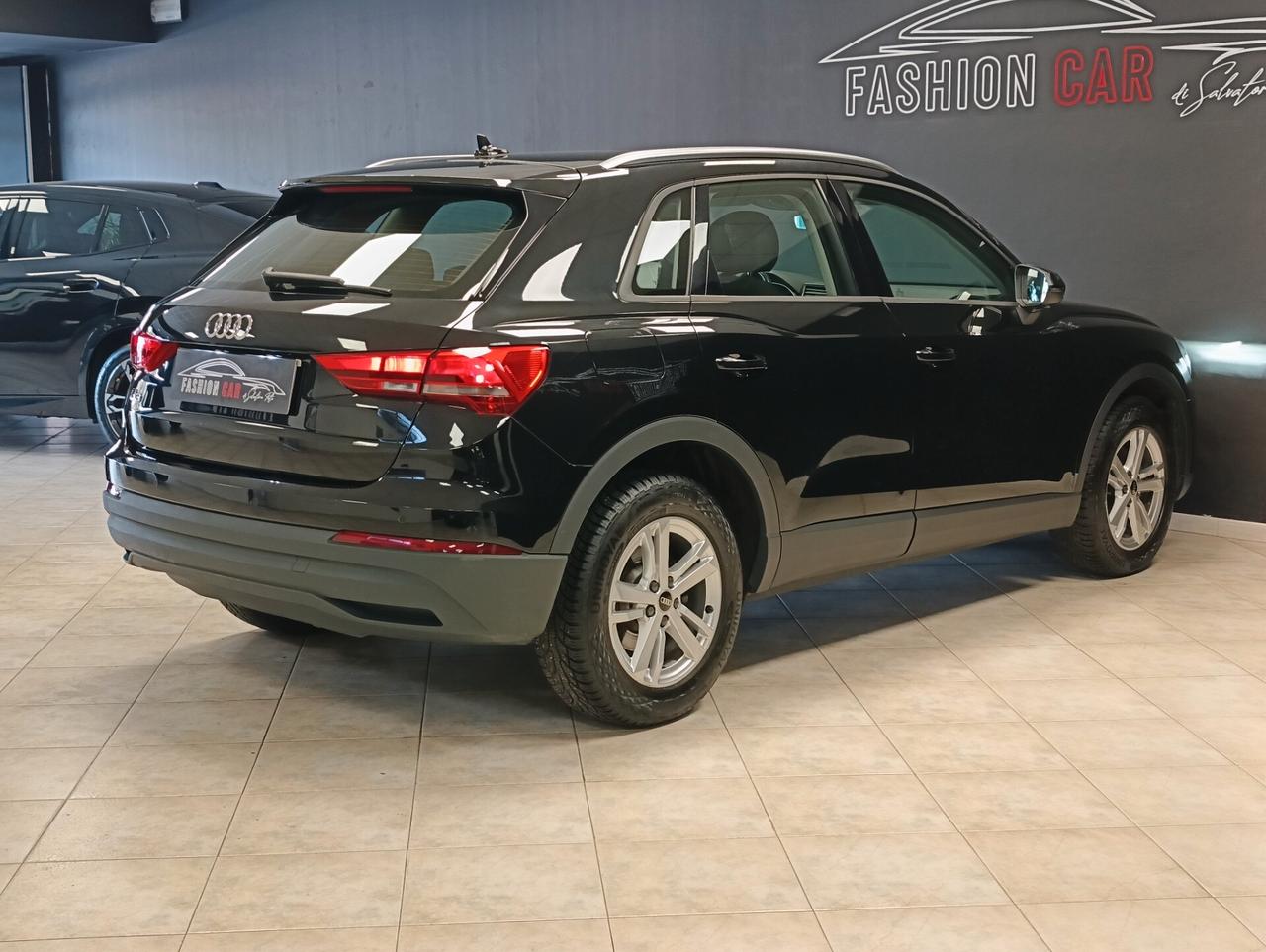 Audi Q3 35 TDI S tronic