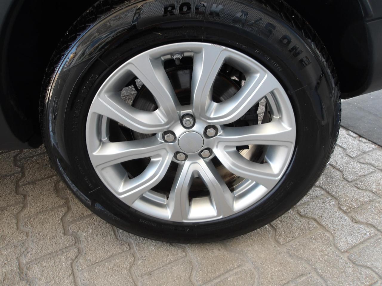 Land Rover Range Rover Evoque 5 Porte Range Rover Evoque 5p 2.0 td4 SE 150cv auto