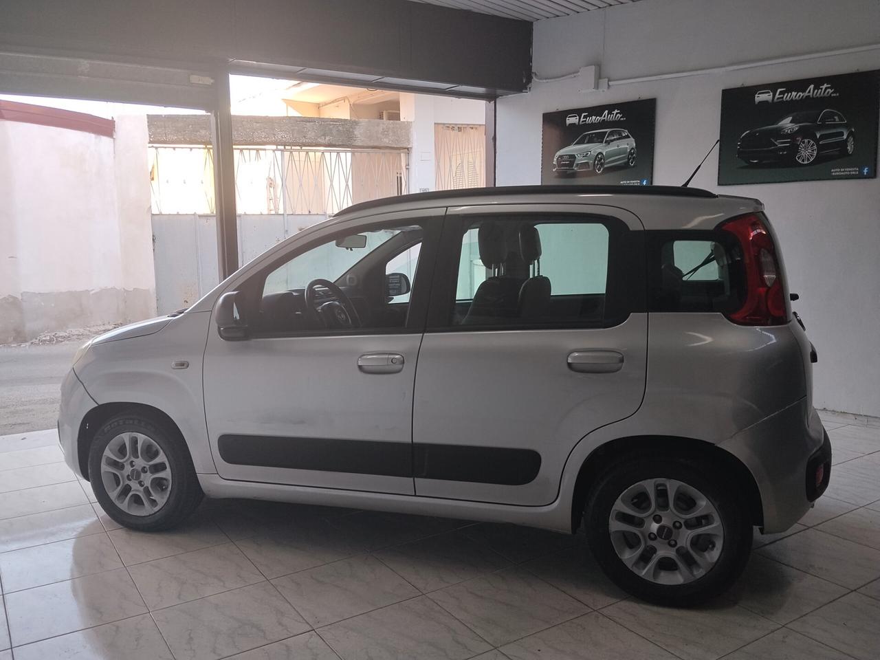 Fiat Panda 1.2 bnz/ GPL 2013 CON GARANZIA