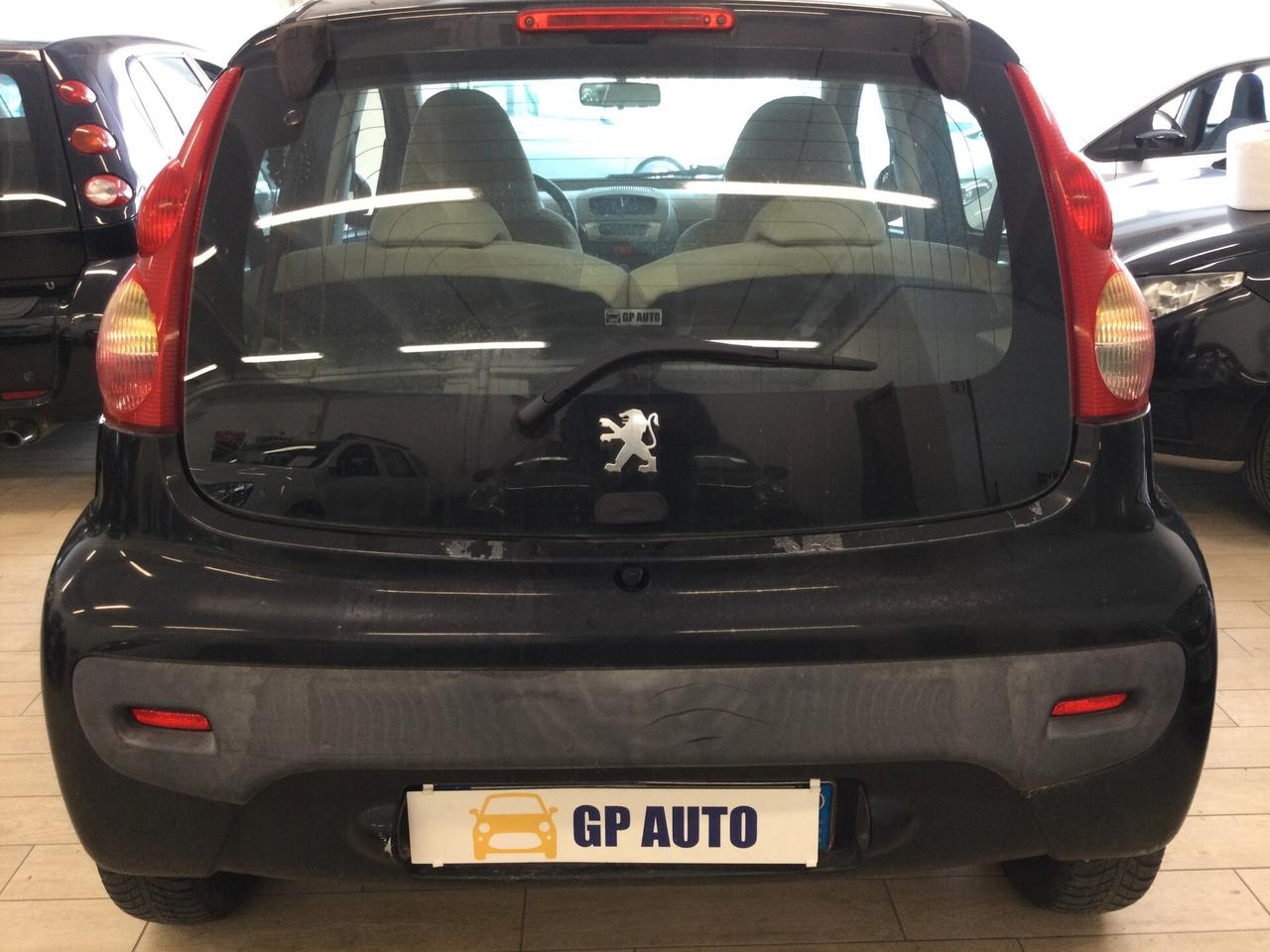 Peugeot 107 1.0 68CV 5p. Sweet Years