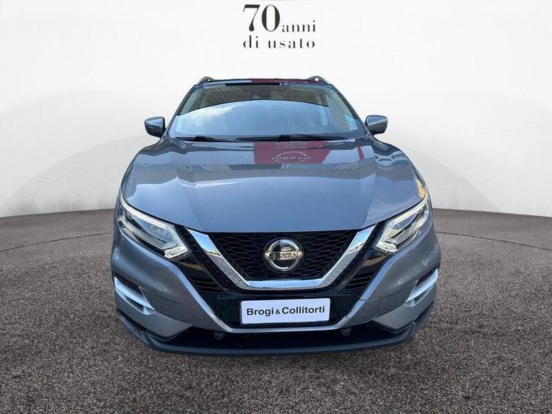 Nissan Qashqai II 2017 1.3 DIG-T 160cv Tekna+ 2WD DCT
