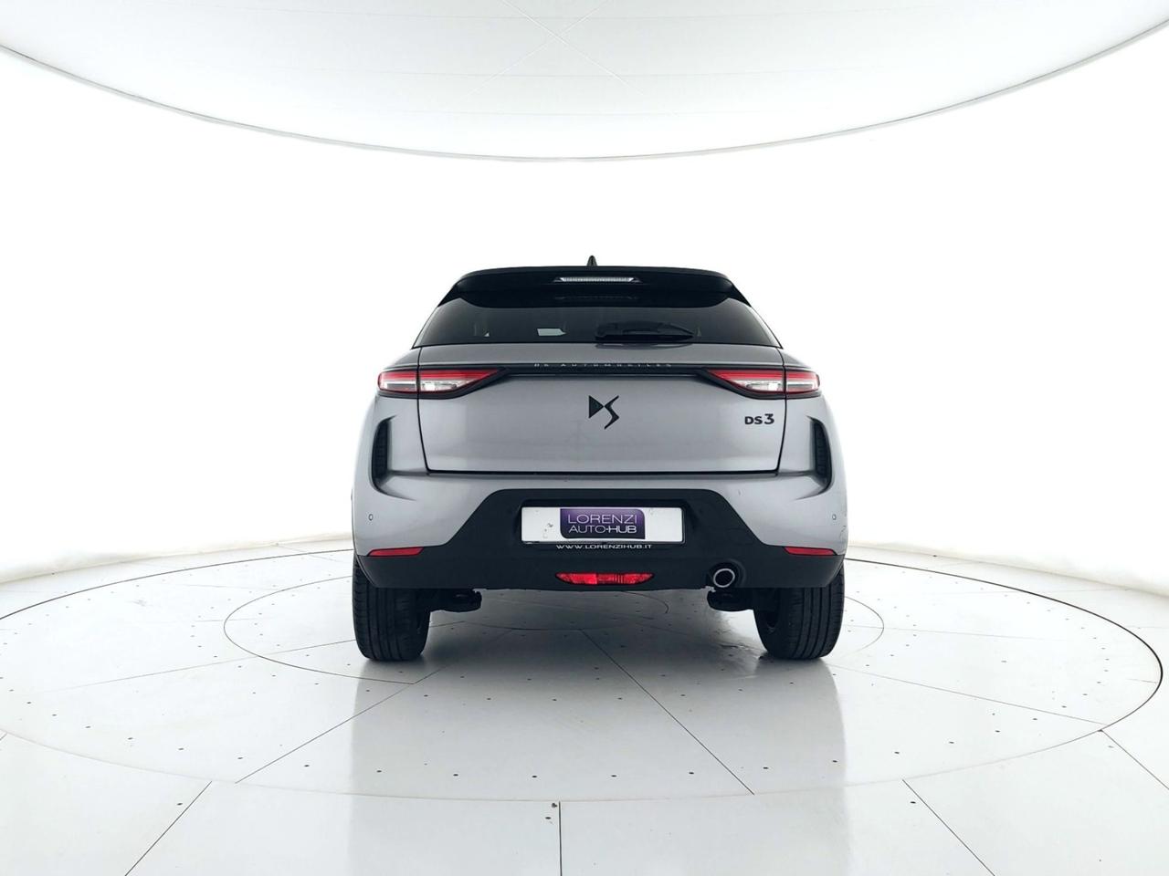 DS DS3 1.5 bluehdi Performance Line 130cv auto LED+APP CONNECT+NEOPATENTATI