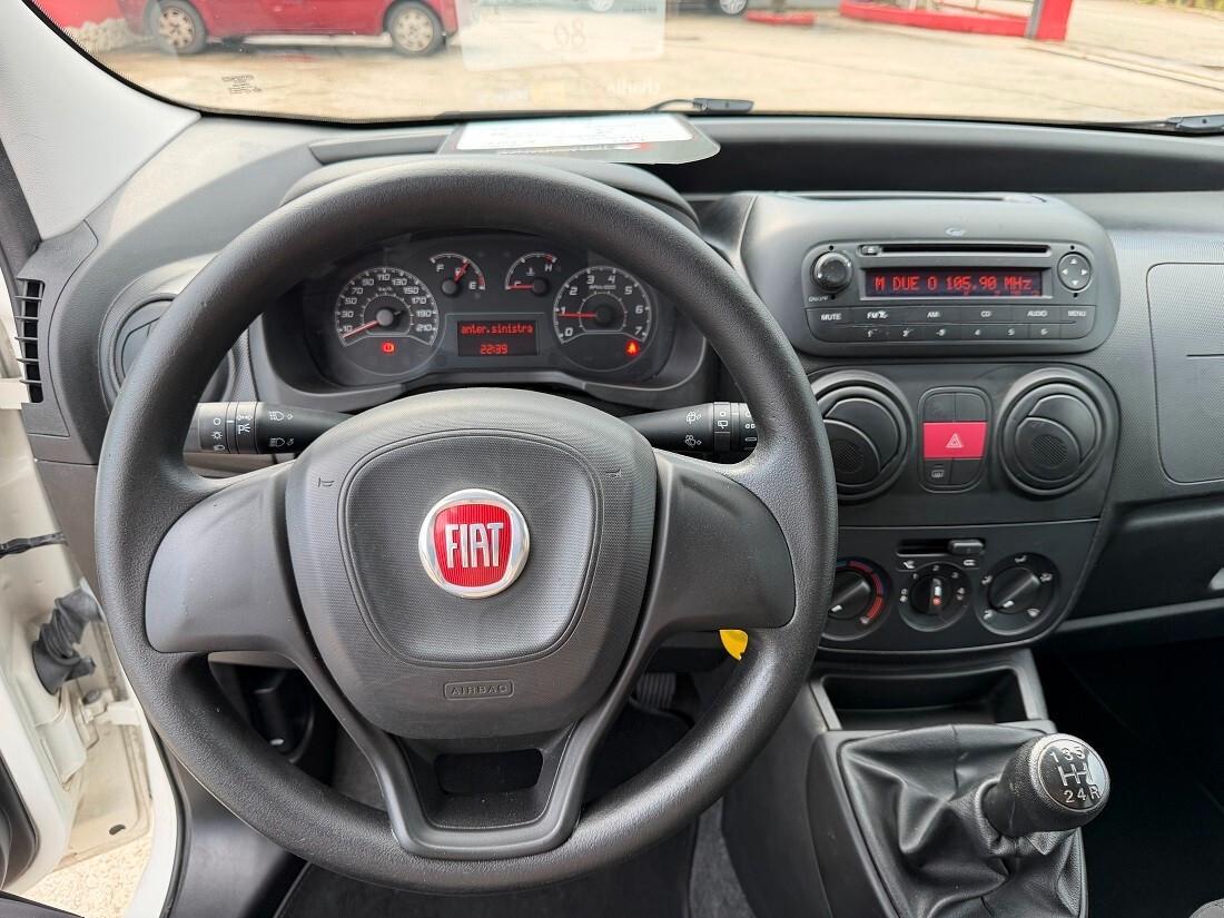 Fiat Qubo 1.3 MJT 80 CV Trekking