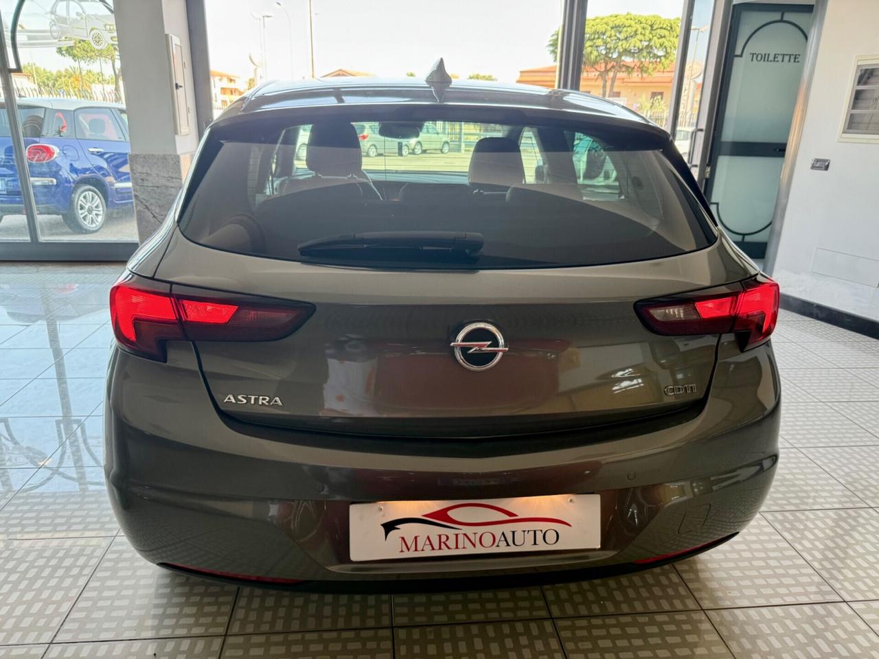 Opel Astra 1.6 CDTI 136CV EcoFLEX S&S 4 porte Advance