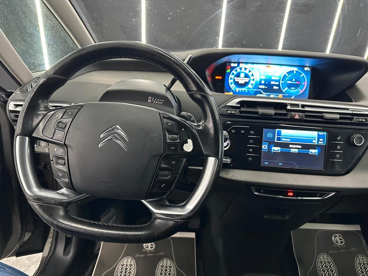 Citroen Grand C4 Picasso BlueHDi 120 S&S EAT6 Business