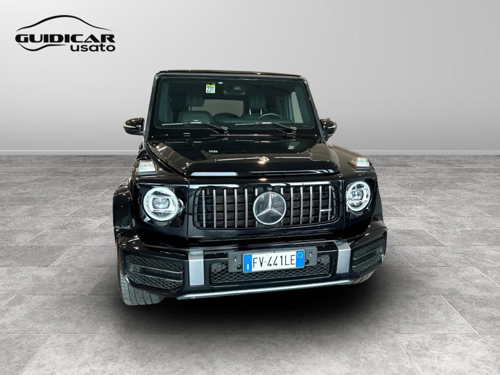 Mercedes-Benz Classe G - W463 2018 - G AMG 63 585cv auto