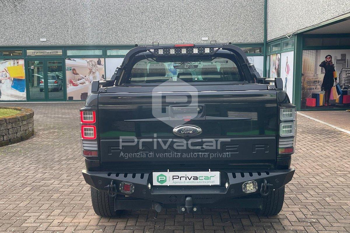 FORD Ranger 3.2 TDCi DC Wildtrak 5pt.