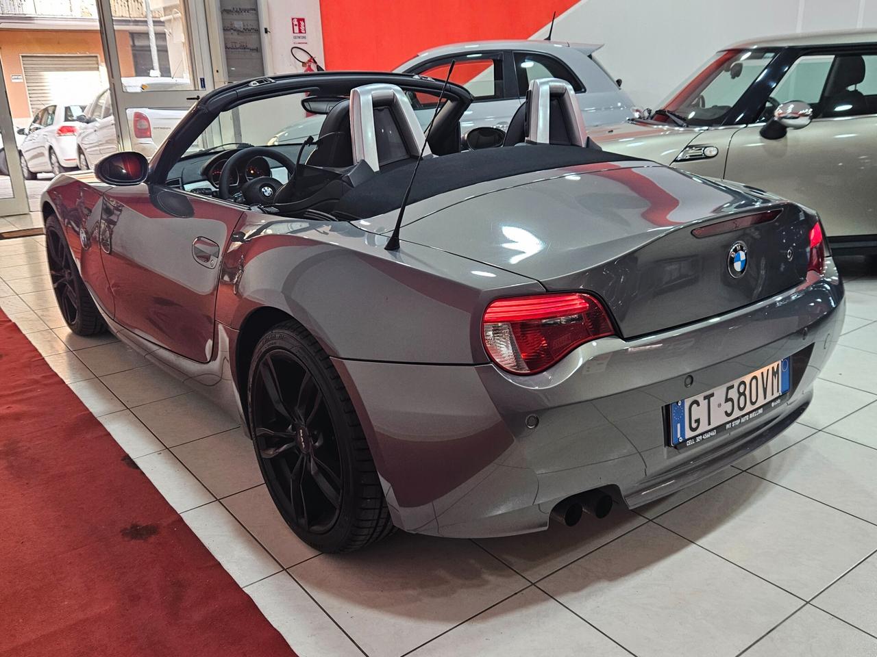 Bmw Z4 2.5si cat Roadster