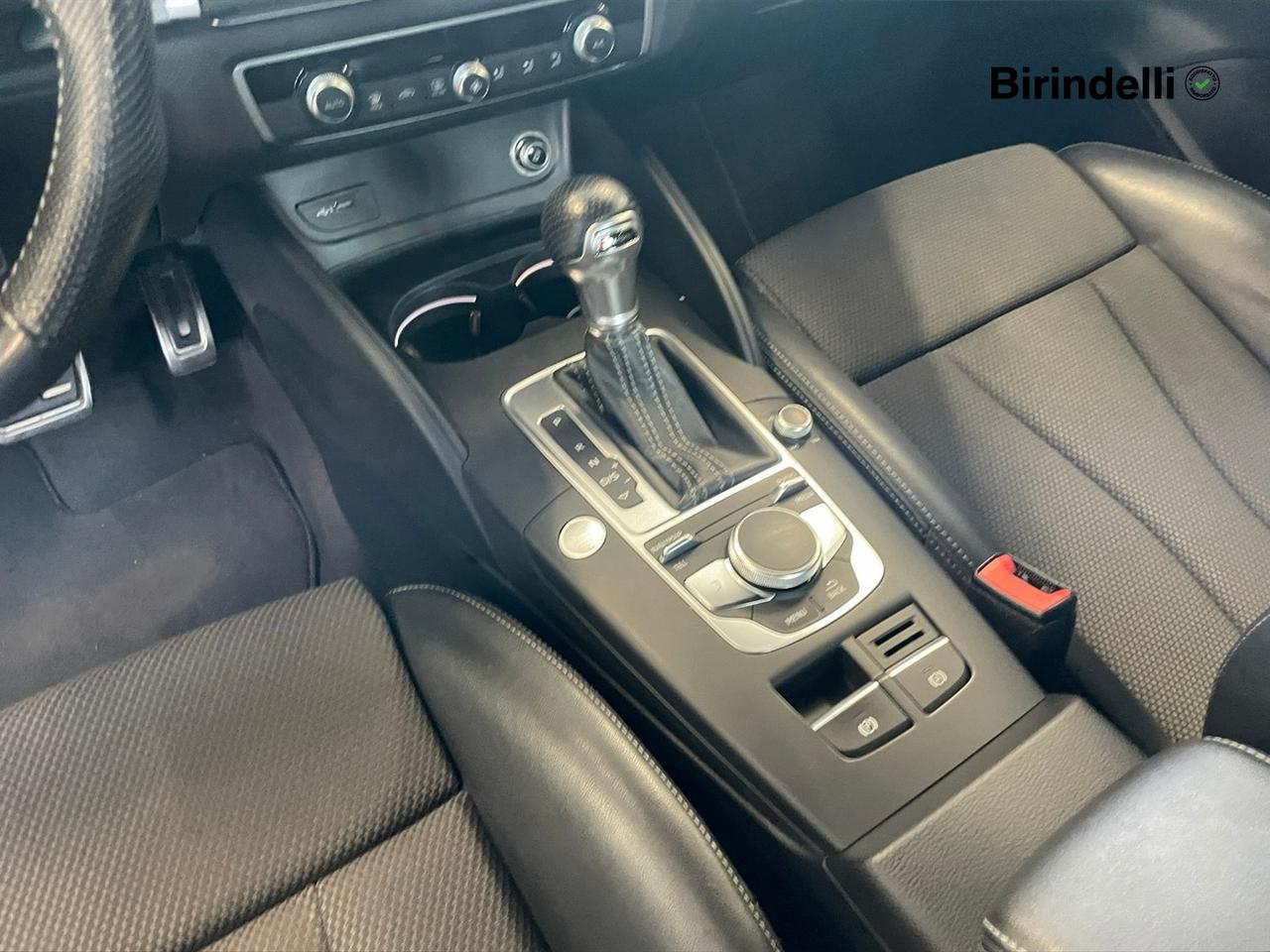 AUDI A3 3ª serie - A3 1.6 TDI 116 CV S tronic Sport