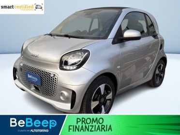 smart fortwo EQ PASSION 4,6KW