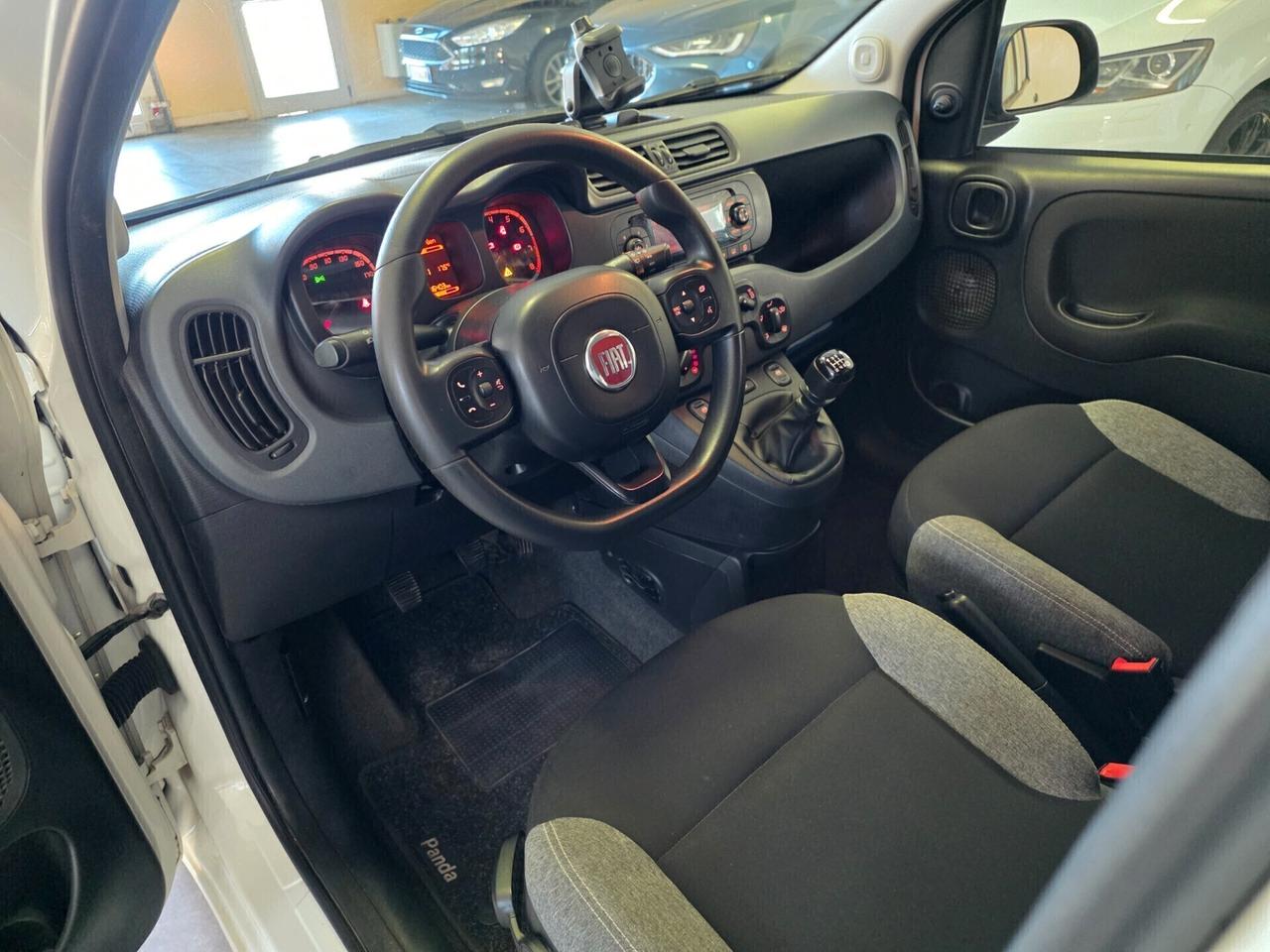 Fiat Panda 1.0 Hybrid Van 2 posti autocarro n1