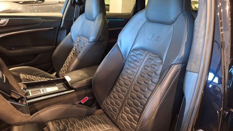 Audi A6 RS 6 Avant 4.0 TFSI V8 quattro tiptronic