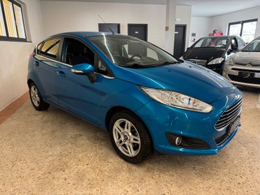 Ford Fiesta 1.0 80CV 5 porte Titanium