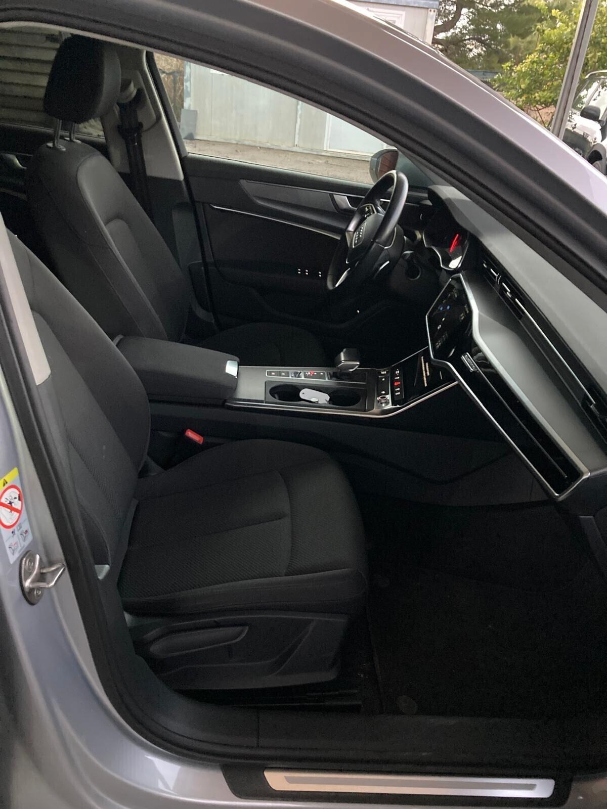 Audi A6 Avant 40 2.0 TDI quattro ultra S tronic