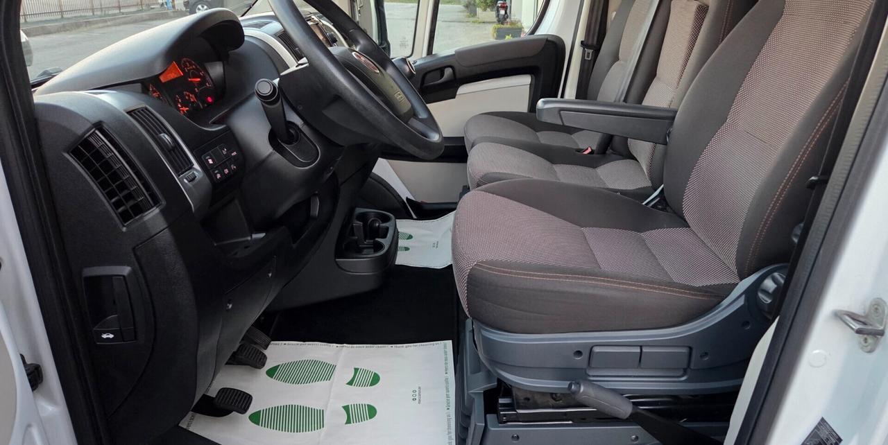 Fiat Ducato 2.3 MJT 150CV 9 POSTI