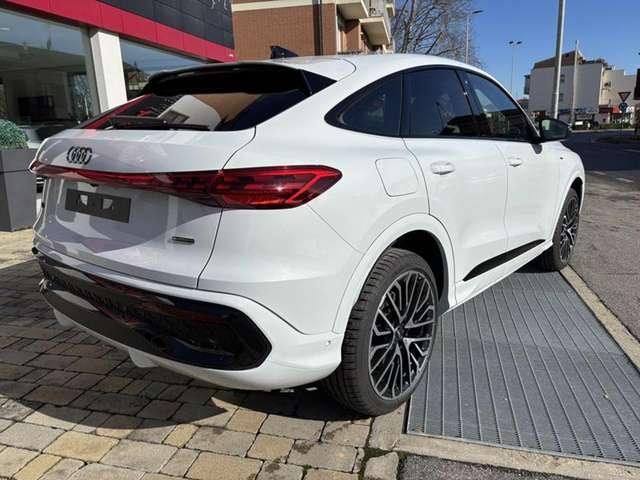 Audi Q5 SPB 40 TDI 204 CV quattro S tronic Identity Black