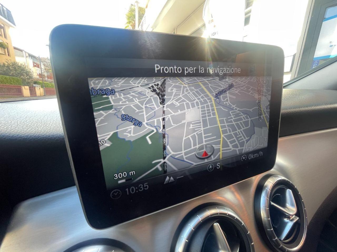 MERCEDES-BENZ CLA 200 d 4Matic Automatic PROMMO