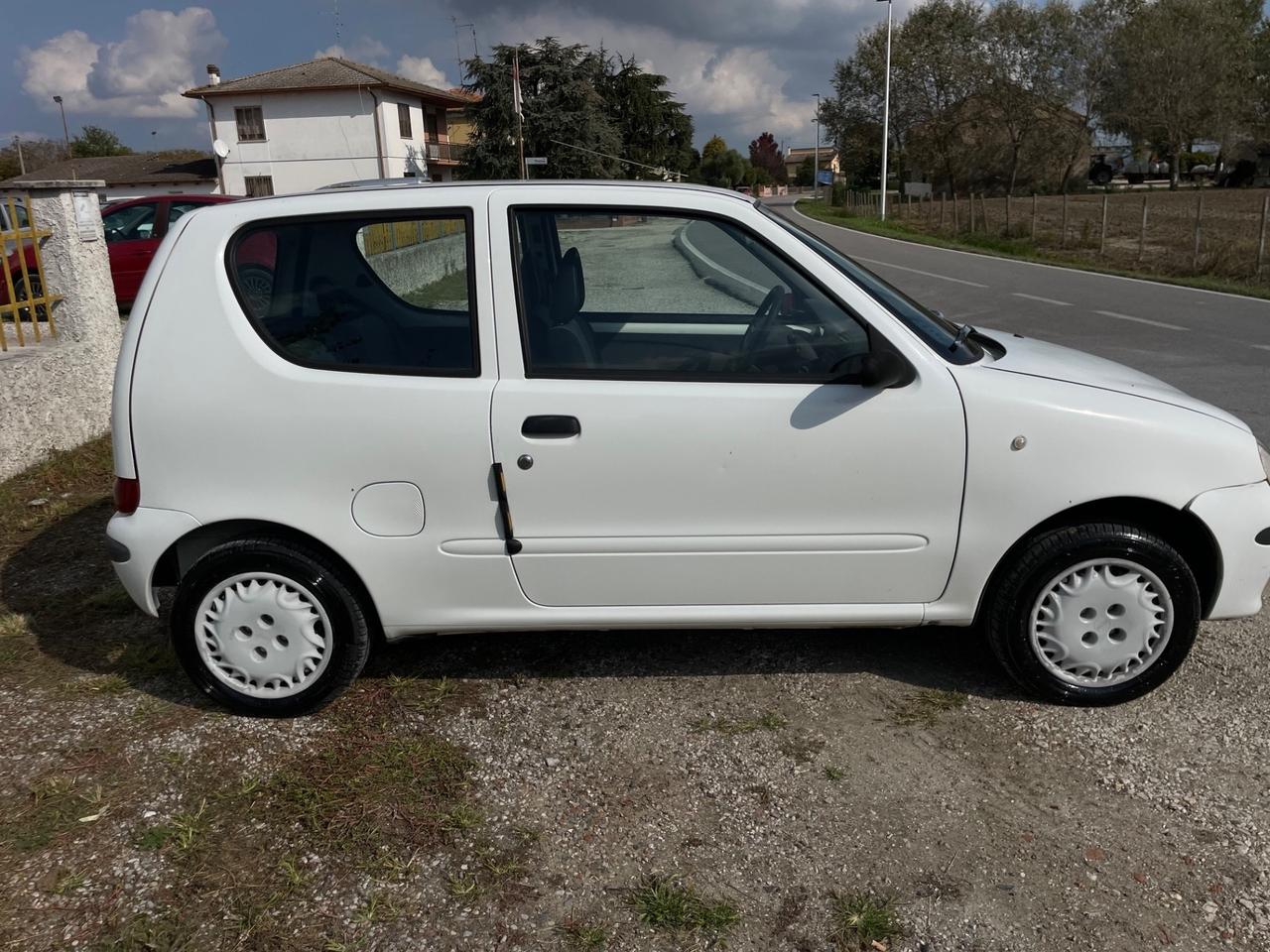 Fiat Seicento 1.1i cat Sporting