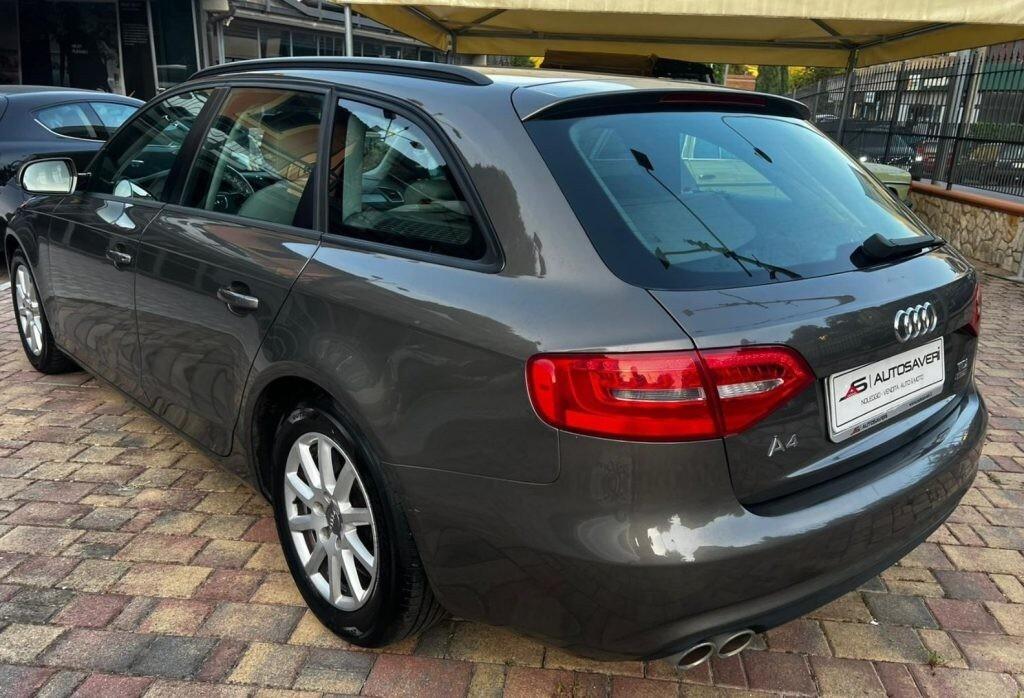 AUDIA4Avant2.0TDI120CV