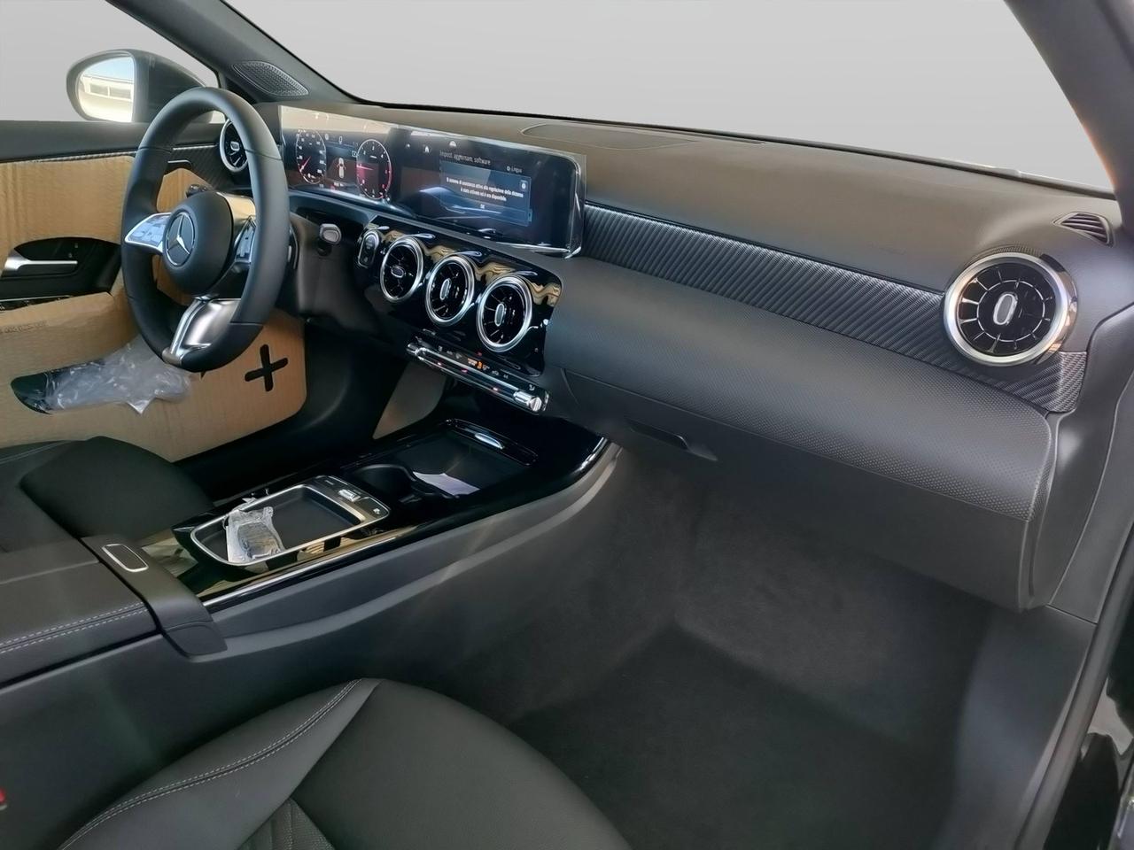 Mercedes-Benz A 180 d Automatic