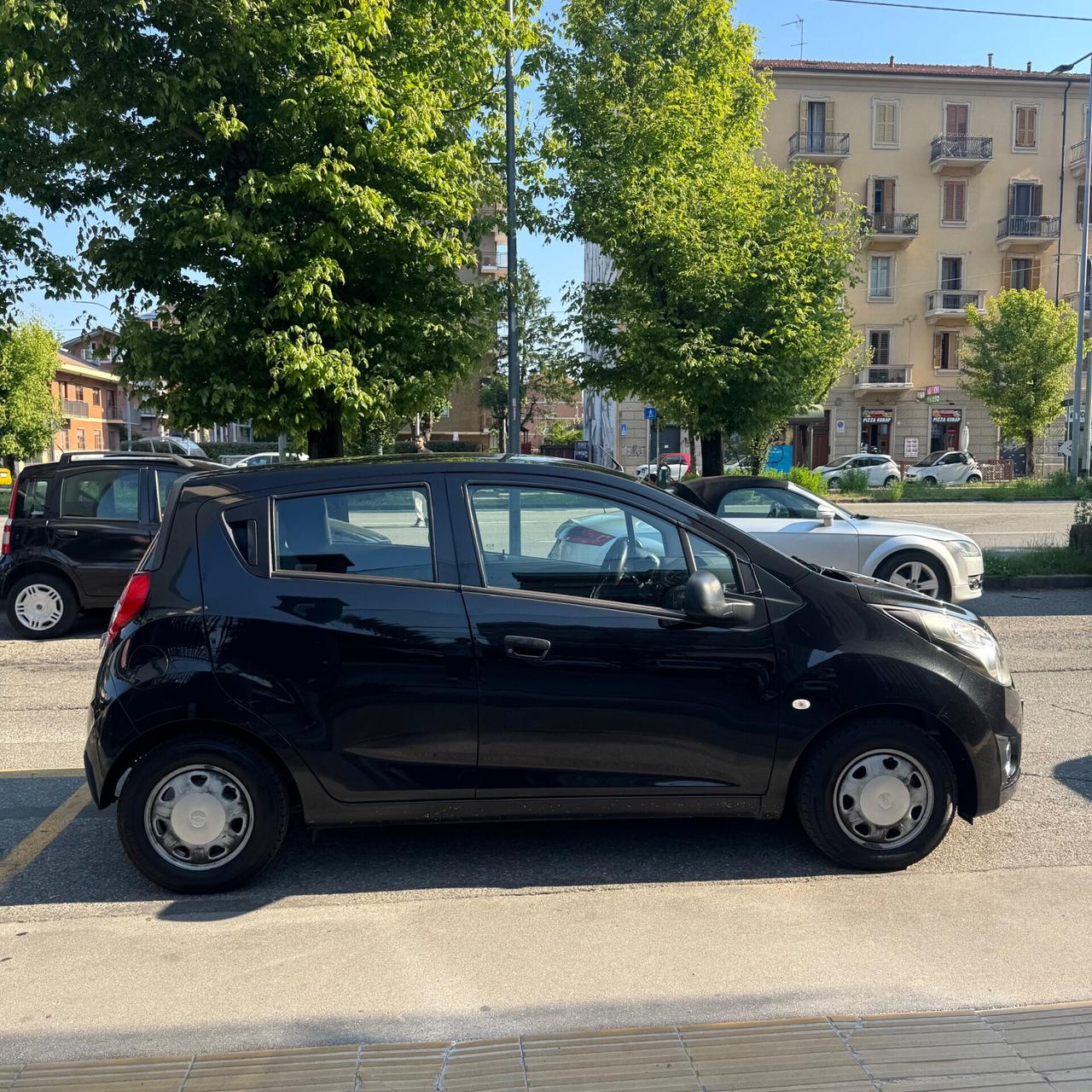 Chevrolet Spark GPL casa 1.0 68 cv Special Edition