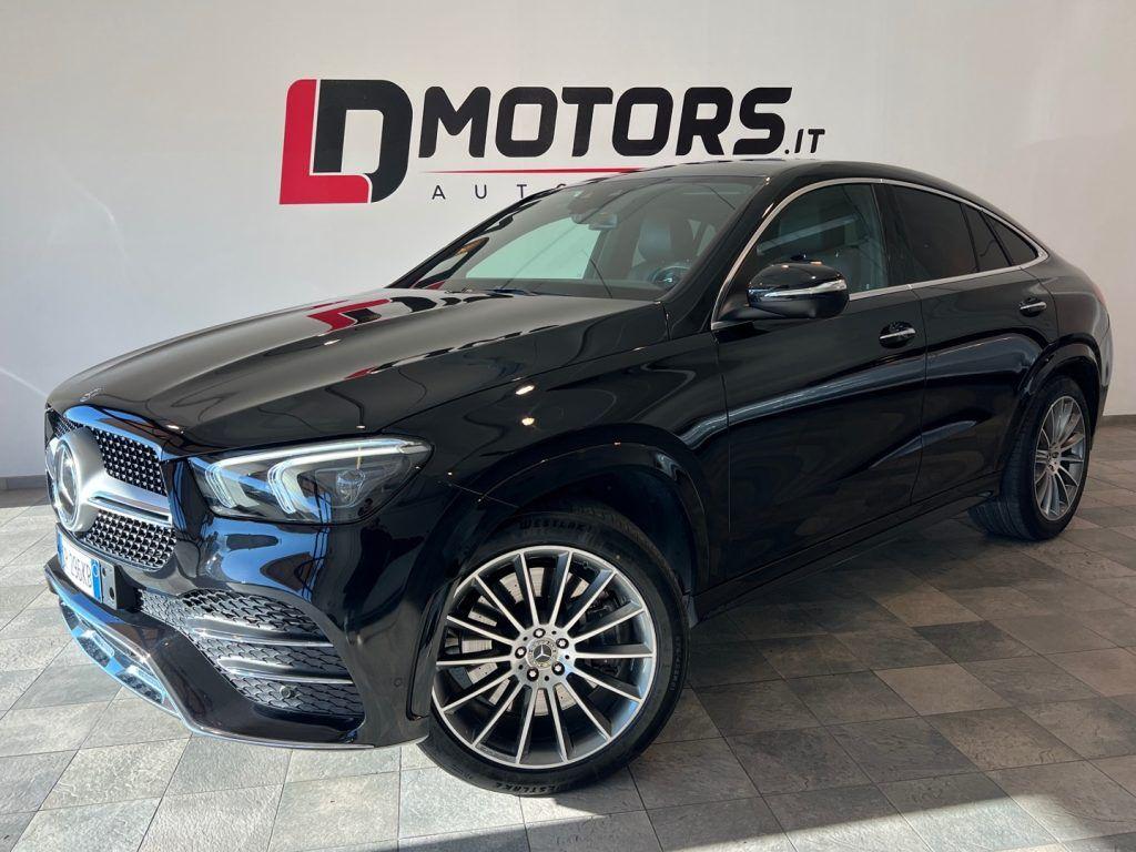 Mercedes-Benz GLE 350 d 4Matic Coupé Premium Plus AMG Line