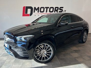 Mercedes-Benz GLE 350 d 4Matic Coupé Premium Plus AMG Line