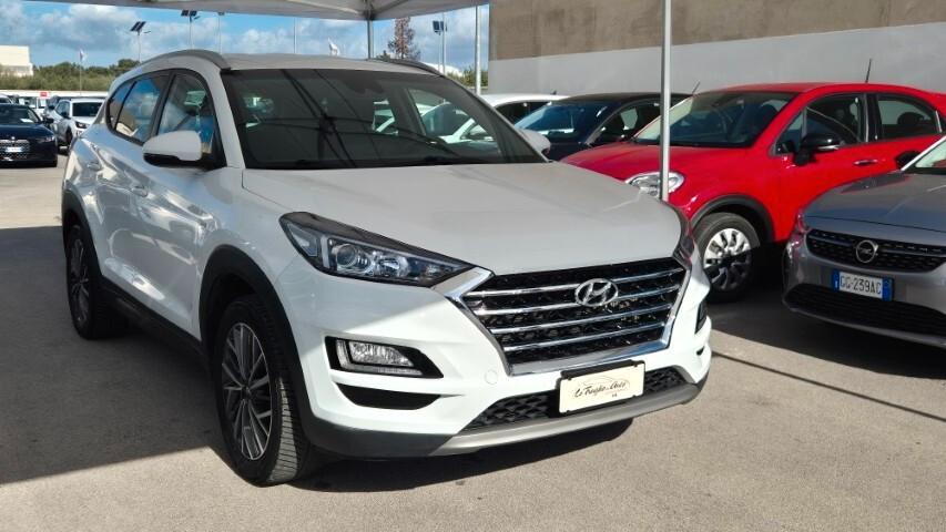 Hyundai Tucson 1.6 CRDi 48V XPrime - 2019