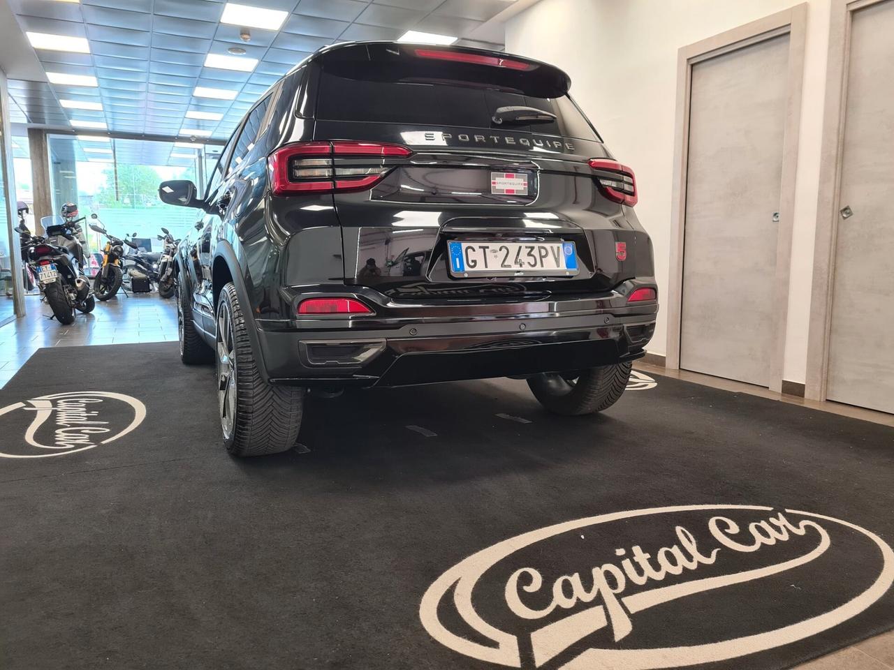 Sportequipe Sportequipe 6 Sportequipe 6 1.5 Turbo CVT GPL