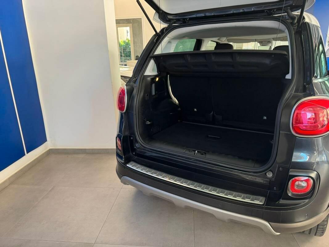 Fiat 500 L 1.6 mjt Trekking 120cv E6