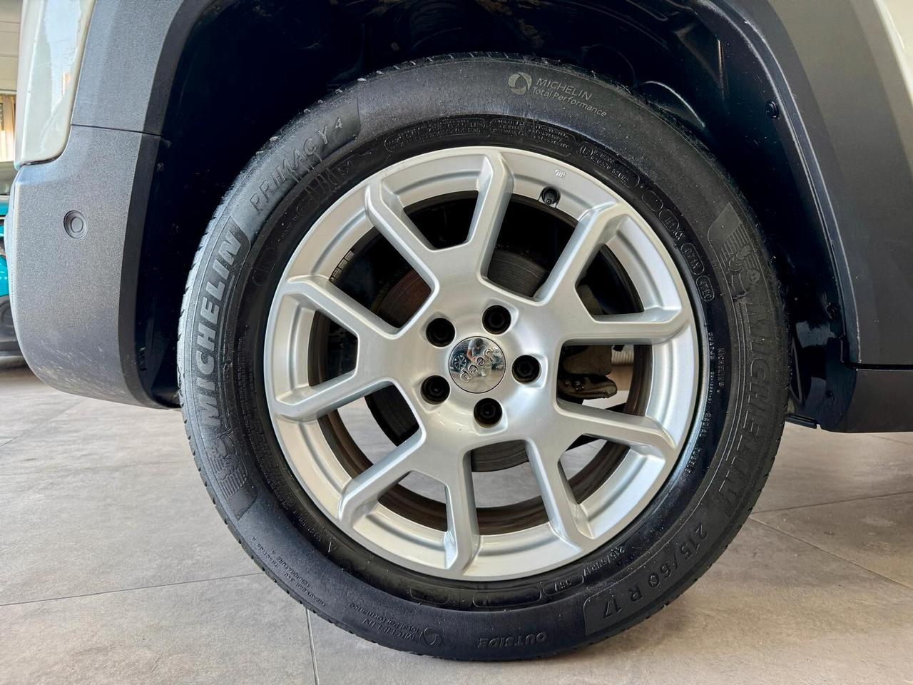 Jeep Renegade 1.6 MJT 130 CV Limited 2021