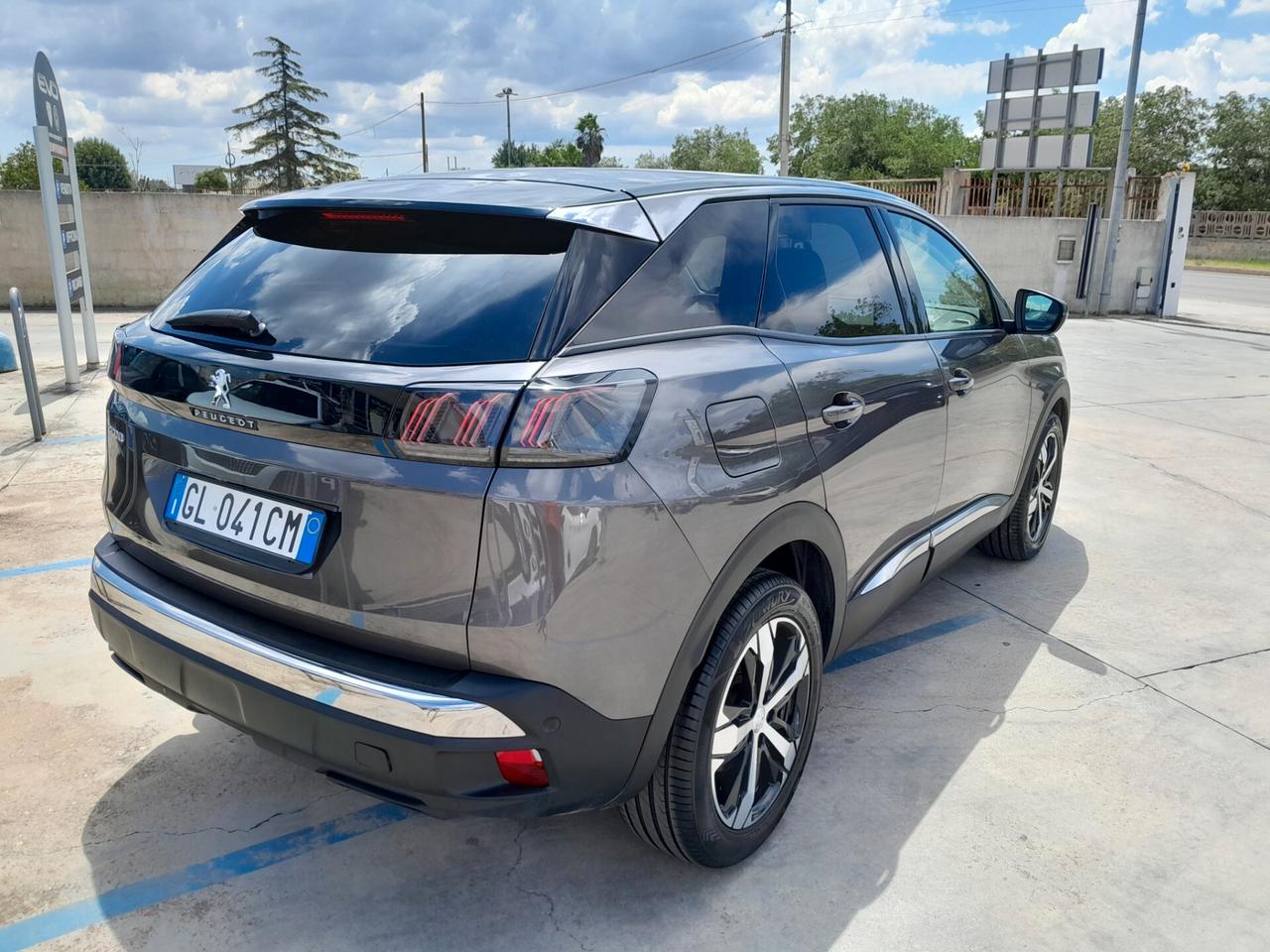 PEUGEOT 3008 ALLURE PACK 1.5 HDI 130 CV - C.A.