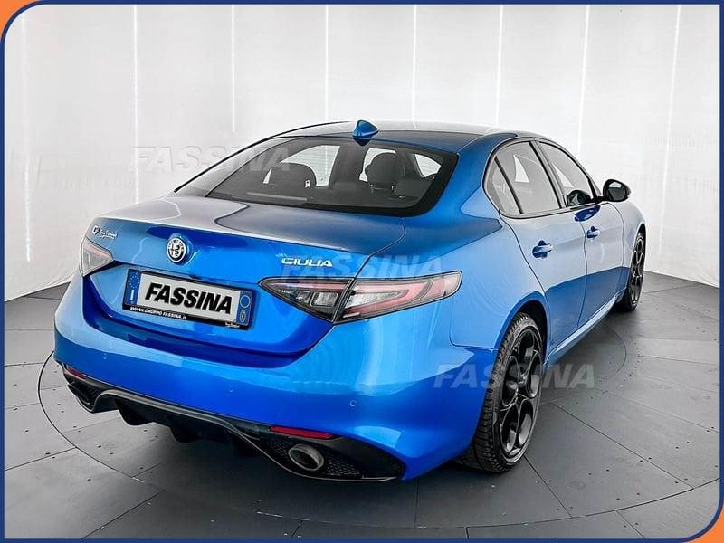 Alfa Romeo Giulia Giulia 2.0 t Veloce Q4 280cv auto