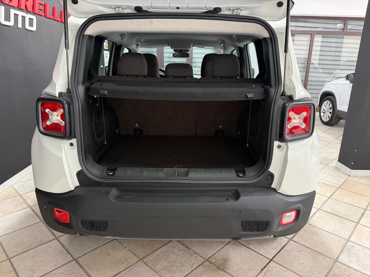 JEEP Renegade 2.0 MTJ (120) 4x4 Nigth Eagle 2016