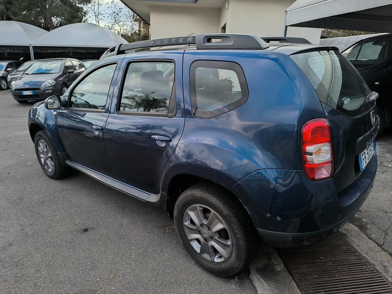 Dacia Duster 1.5 dCi 110CV Start&Stop 4x2 Lauréate