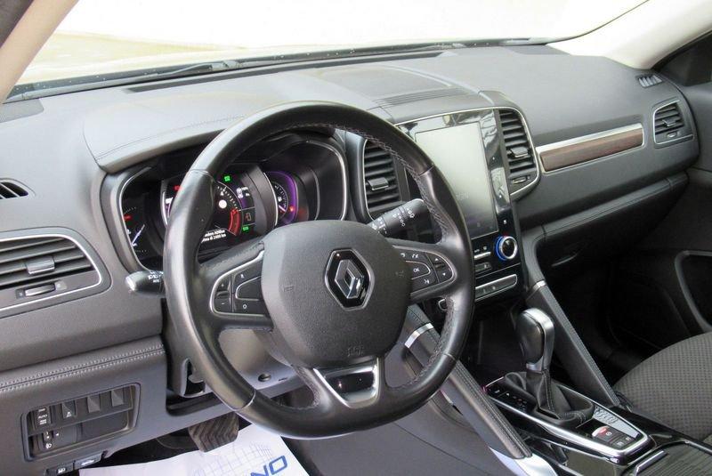 Renault Koleos Blue dCi 190 CV 4X4 X-Tronic Executive pochi Km