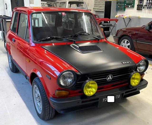 AUTOBIANCHI A 112 1050 Abarth