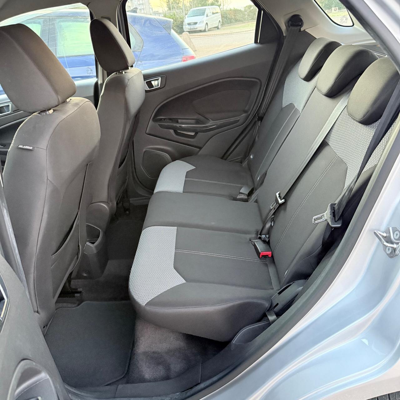 Ford EcoSport 1.5 TDCi 95 CV Titanium