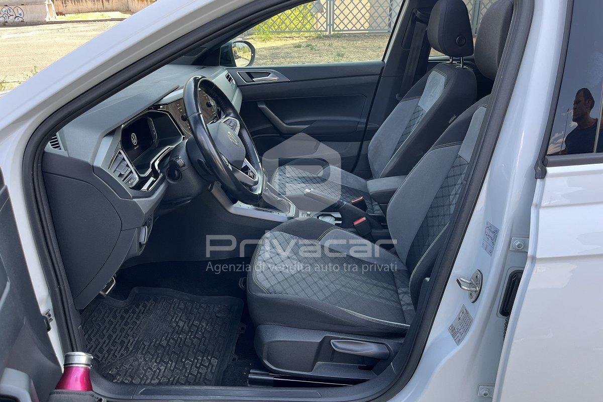 VOLKSWAGEN Taigo 1.5 TSI 150 CV DSG R-Line