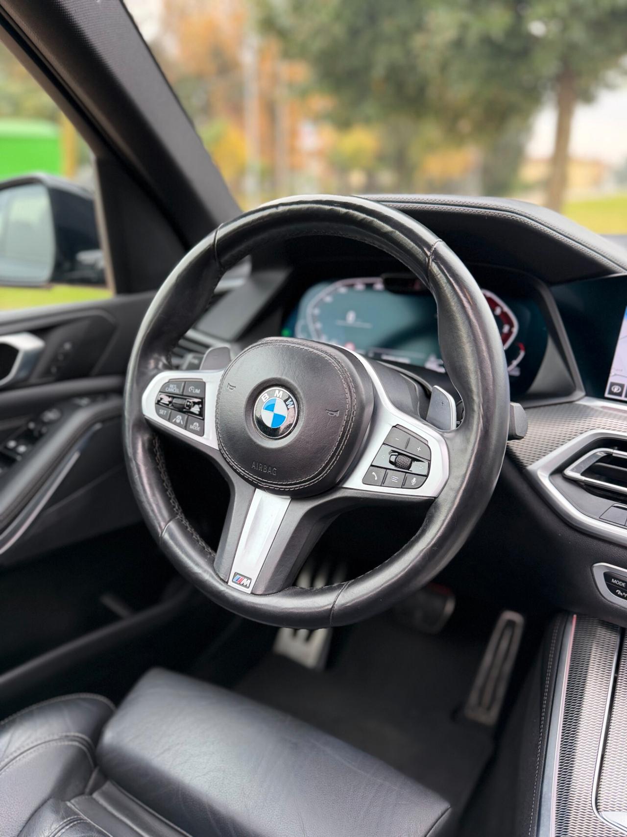 Bmw X5 xDrive30d 48V Msport