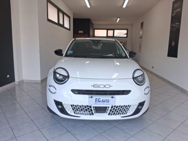 Fiat 600 Hybrid 145 CV DCT MHEV