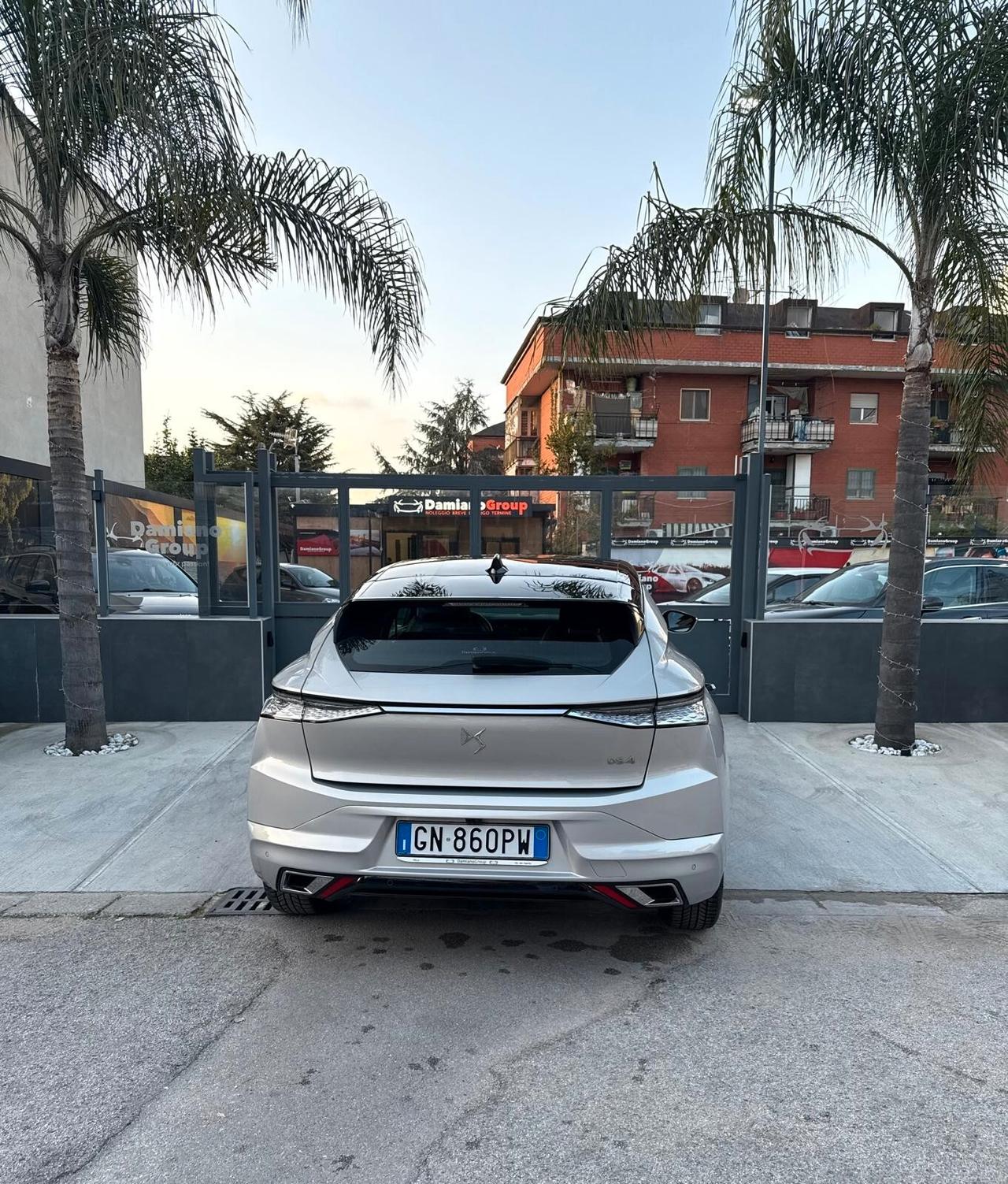 Ds DS4 4 BlueHDi 130 aut. Trocadero